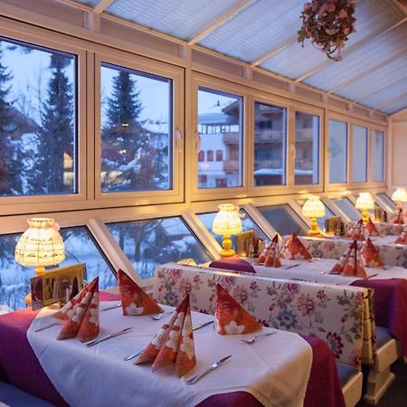 Hotel Sportalm Gerlos Kültér fotó