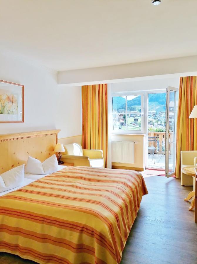Hotel Sportalm Gerlos Kültér fotó
