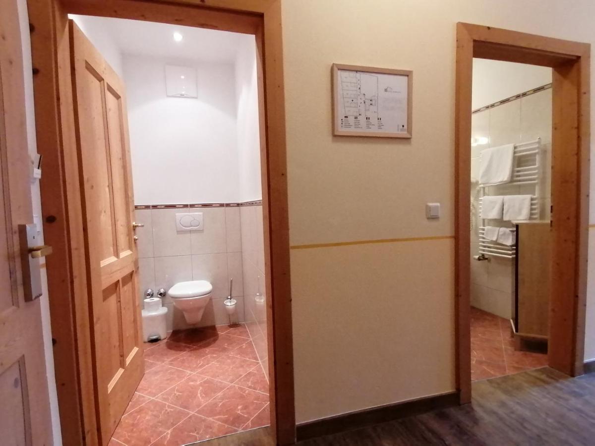 Hotel Sportalm Gerlos Kültér fotó
