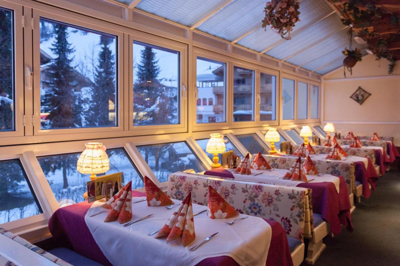 Hotel Sportalm Gerlos Kültér fotó