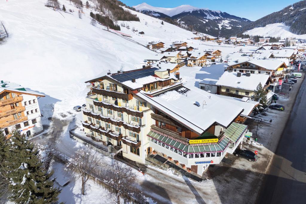 Hotel Sportalm Gerlos Kültér fotó
