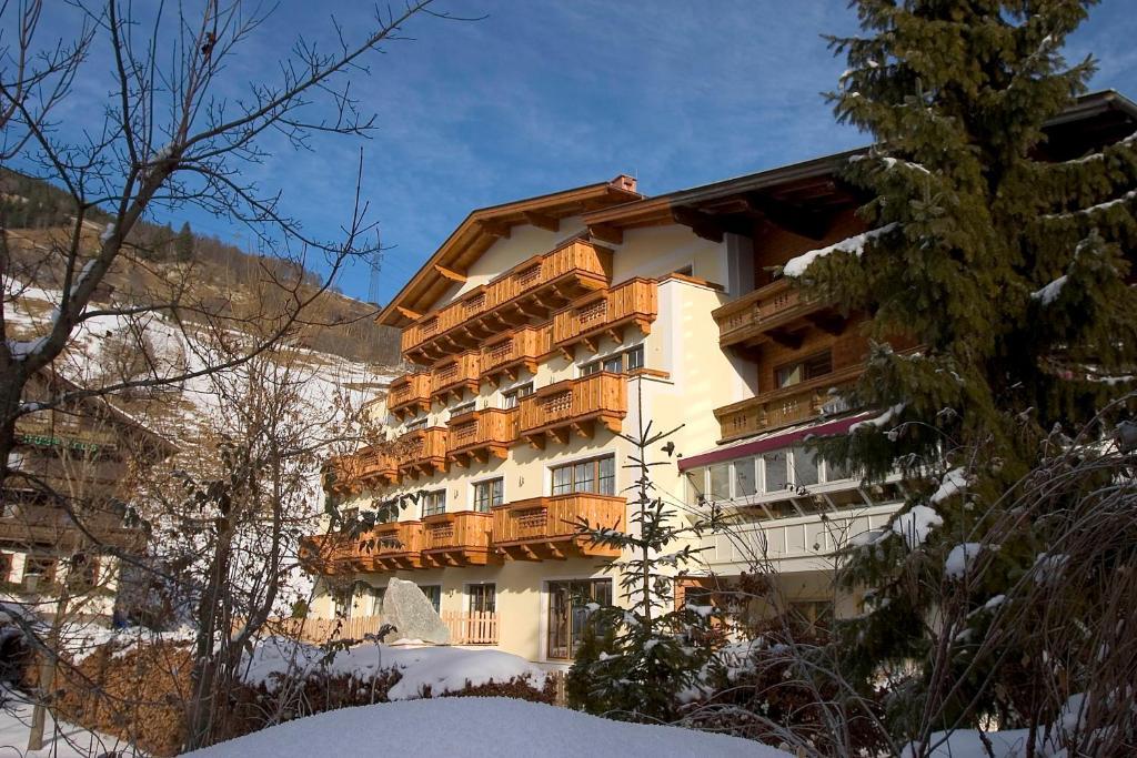 Hotel Sportalm Gerlos Kültér fotó