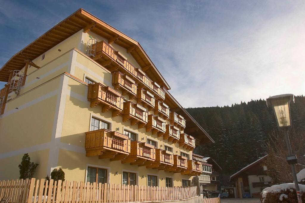 Hotel Sportalm Gerlos Kültér fotó