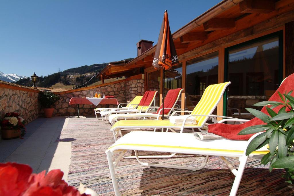 Hotel Sportalm Gerlos Kültér fotó