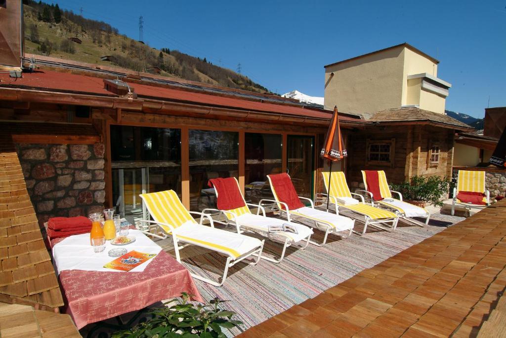 Hotel Sportalm Gerlos Kültér fotó