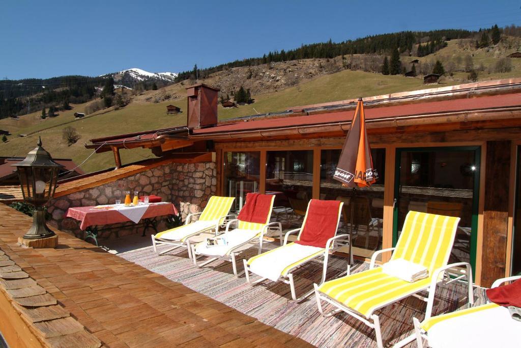 Hotel Sportalm Gerlos Kültér fotó