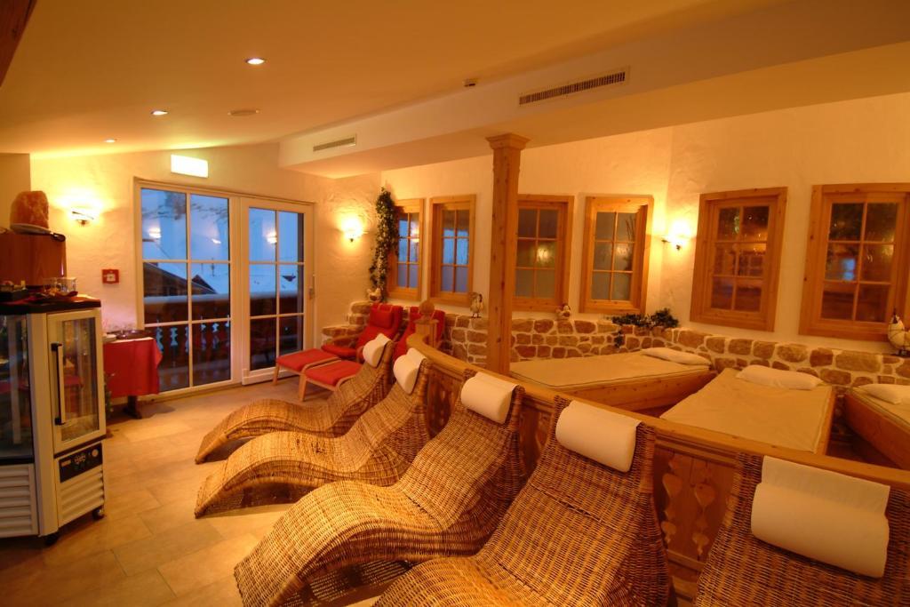 Hotel Sportalm Gerlos Kültér fotó