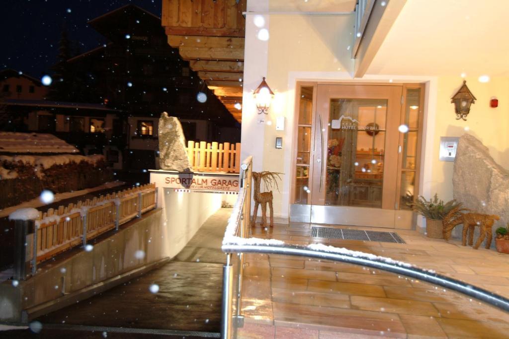 Hotel Sportalm Gerlos Kültér fotó