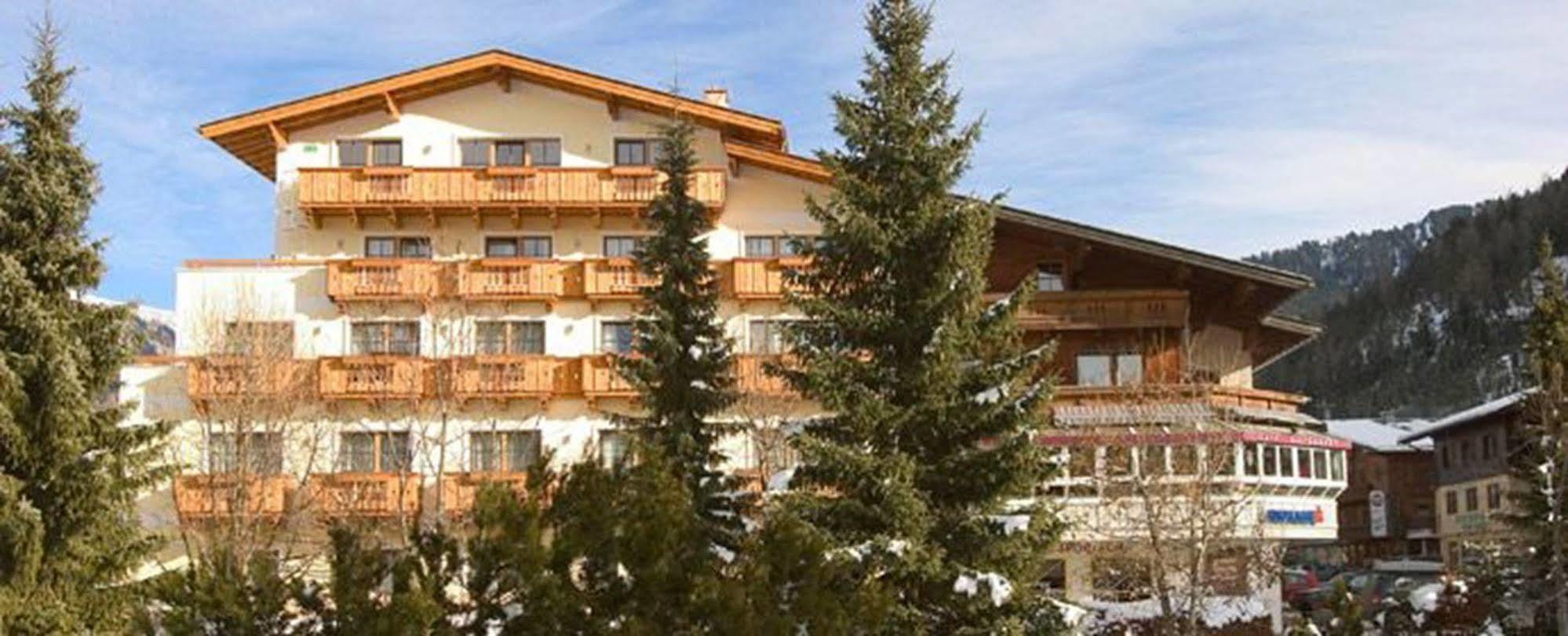 Hotel Sportalm Gerlos Kültér fotó