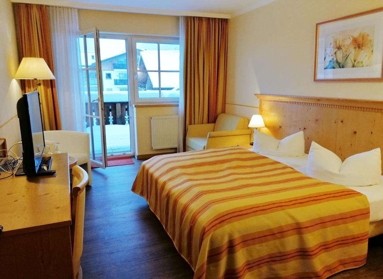 Hotel Sportalm Gerlos Kültér fotó